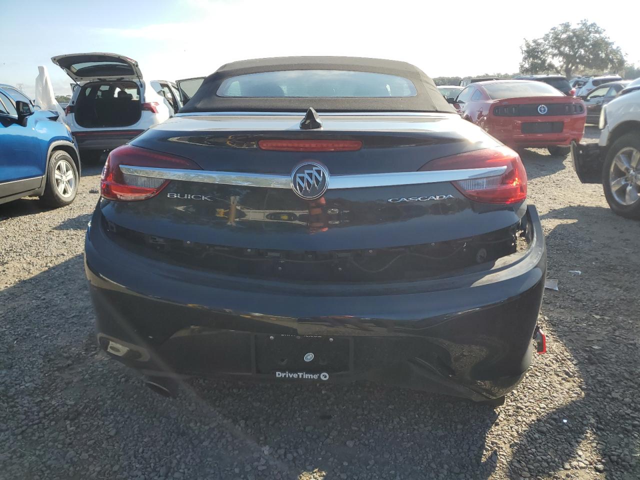 BUICK CASCADA PREMIUM