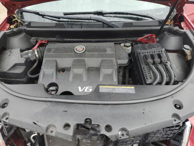 2013 CADILLAC SRX PERFOR - 3GYFNHE39DS580225