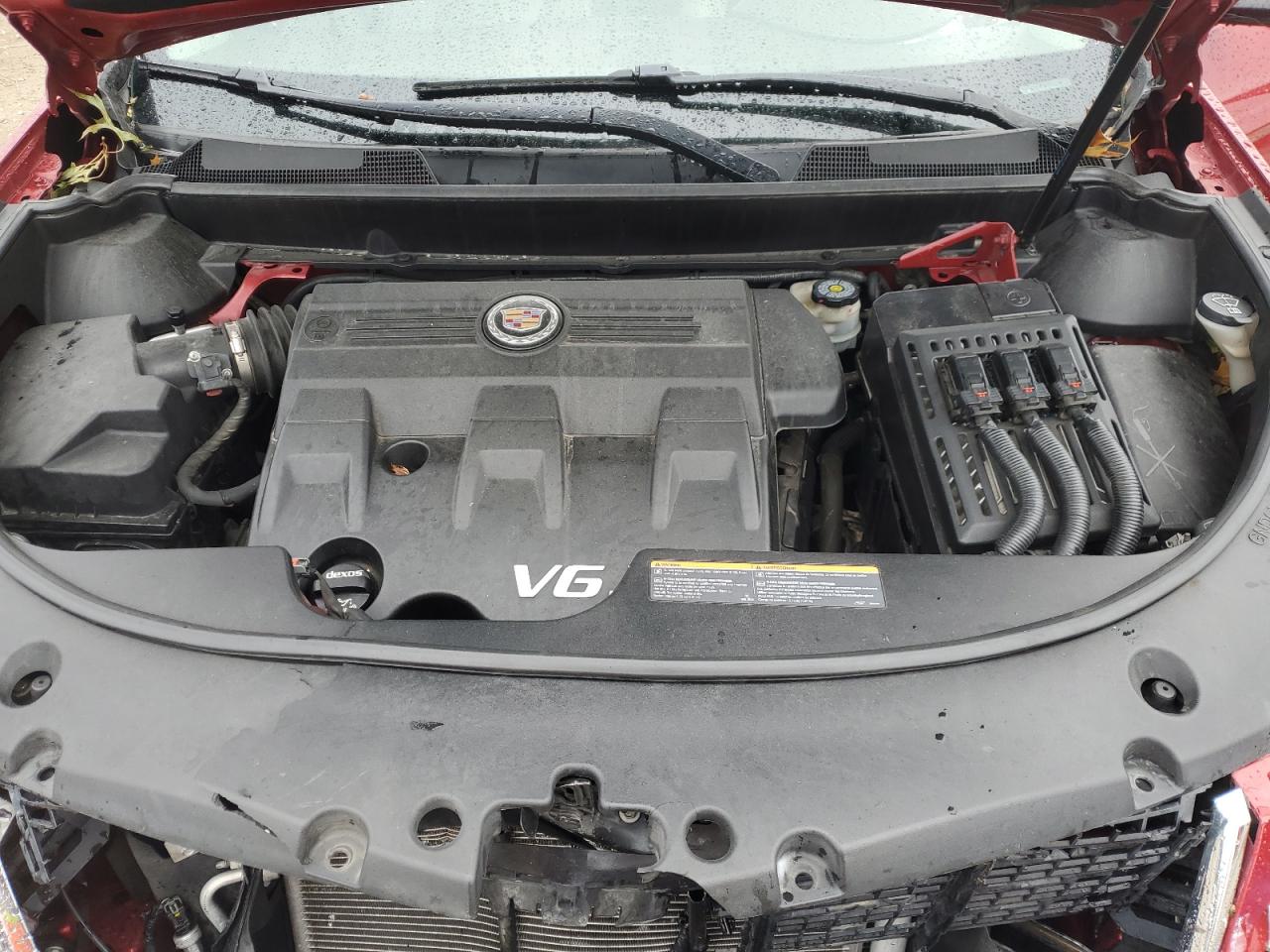 CADILLAC SRX PERFORMANCE COLLECTION