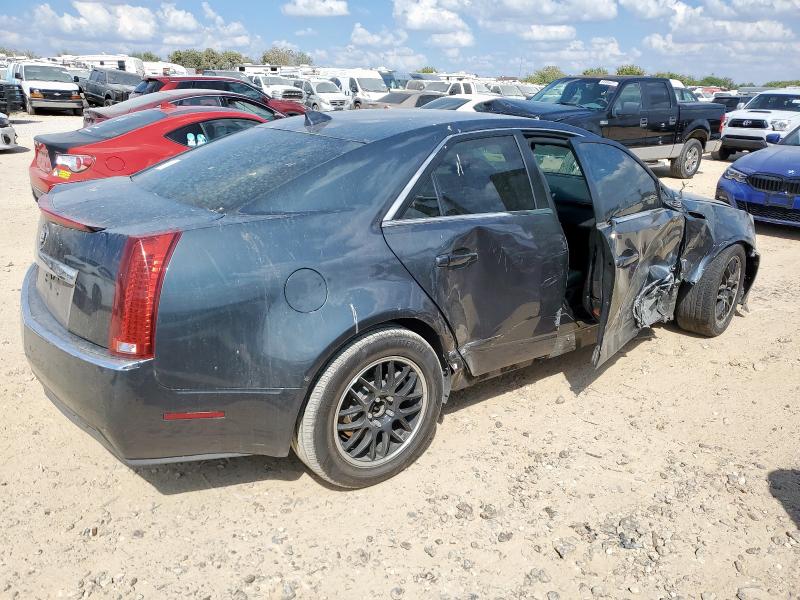 2012 CADILLAC CTS LUXURY #3296268431