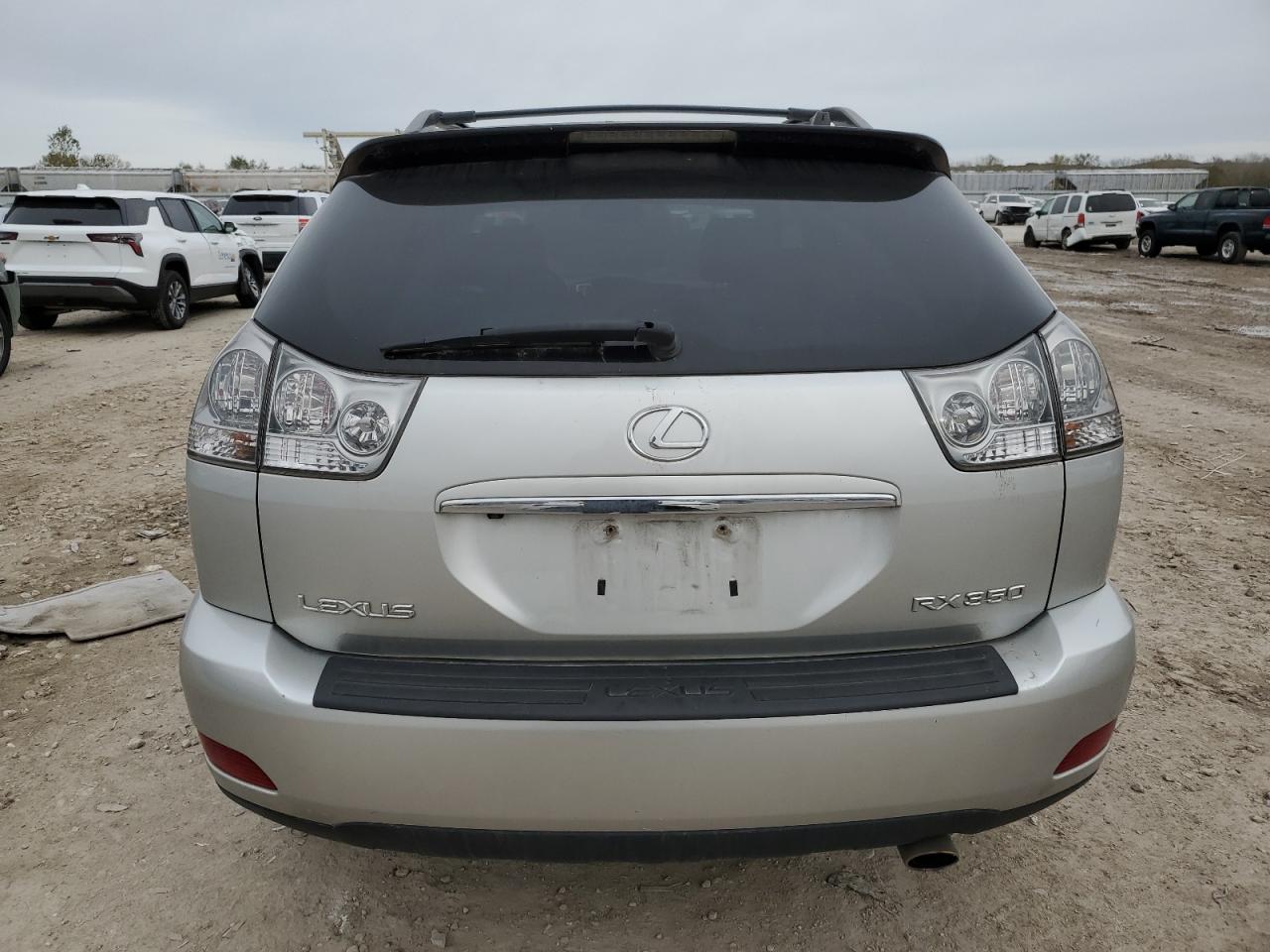 Lot #3283274783 2008 LEXUS RX 350