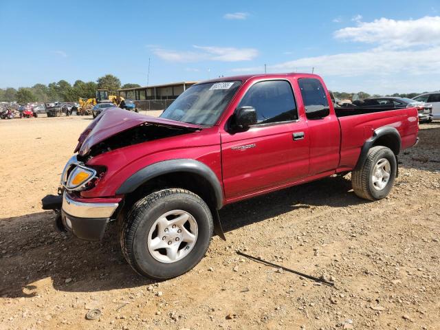 Global Auto Auctions: 2001 TOYOTA TACOMA XTR