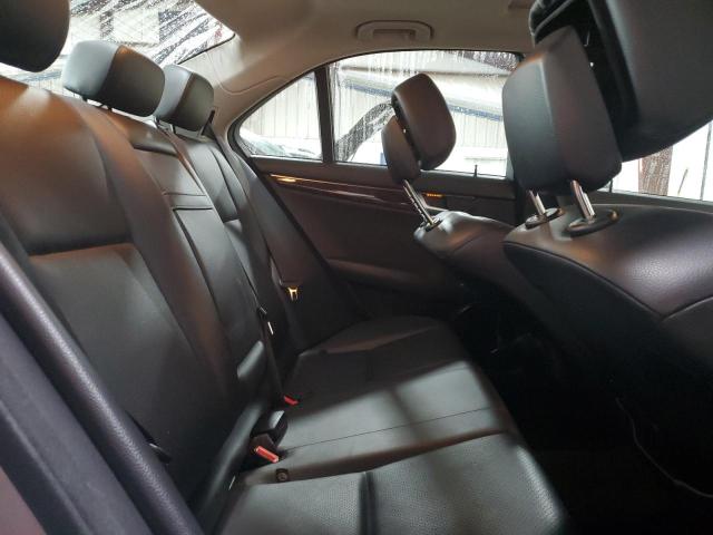 2012 MERCEDES-BENZ C 300 4MAT - WDDGF8BB9CA630890