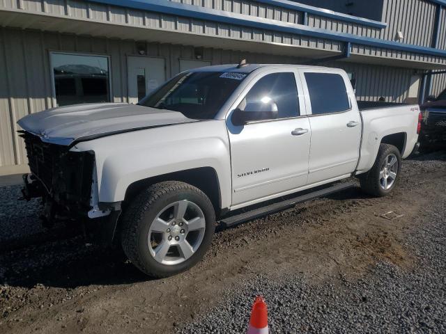 2018 CHEVROLET SILVERADO - 3GCUKREC3JG205943