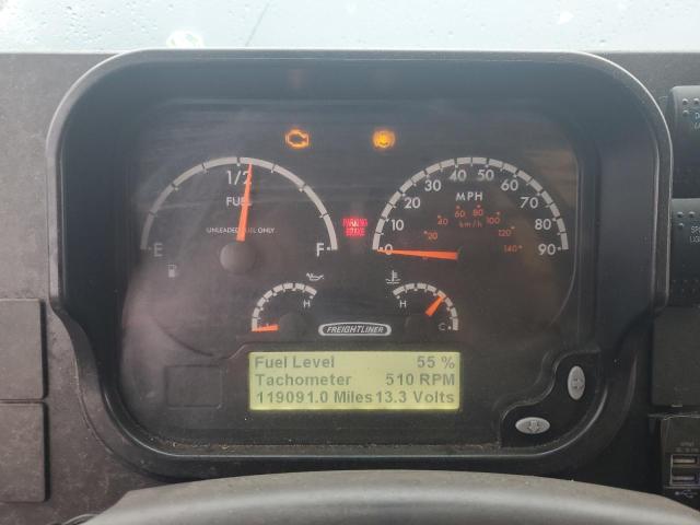 2021 FREIGHTLINER CHASSIS M #3304399593