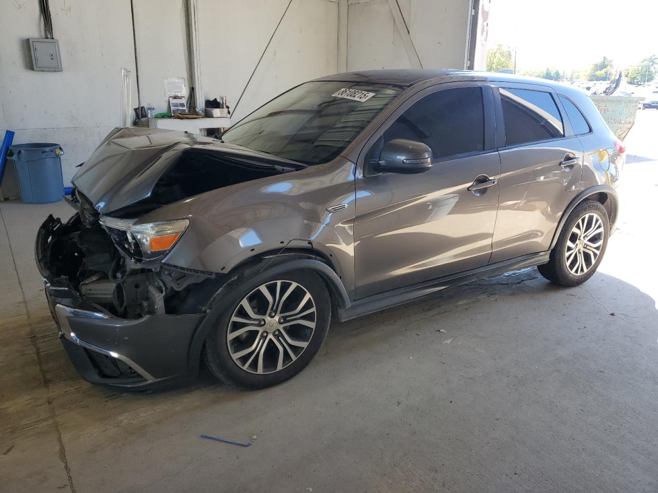 MITSUBISHI OUTLANDER ES