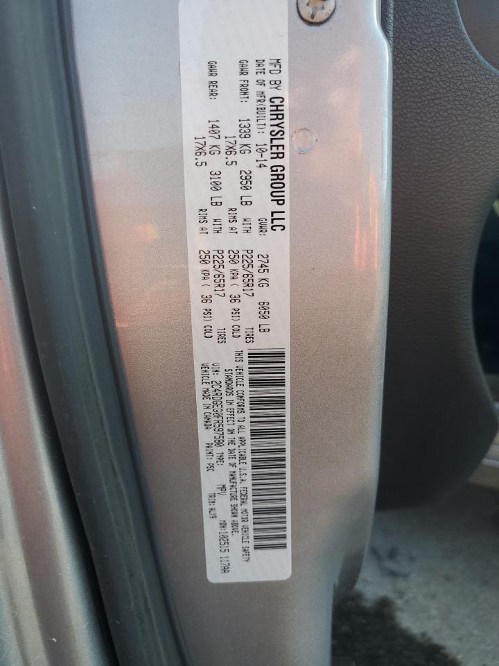 DODGE GRAND CARAVAN R/T