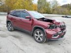 Lot #3298029126 2021 JEEP CHEROKEE L