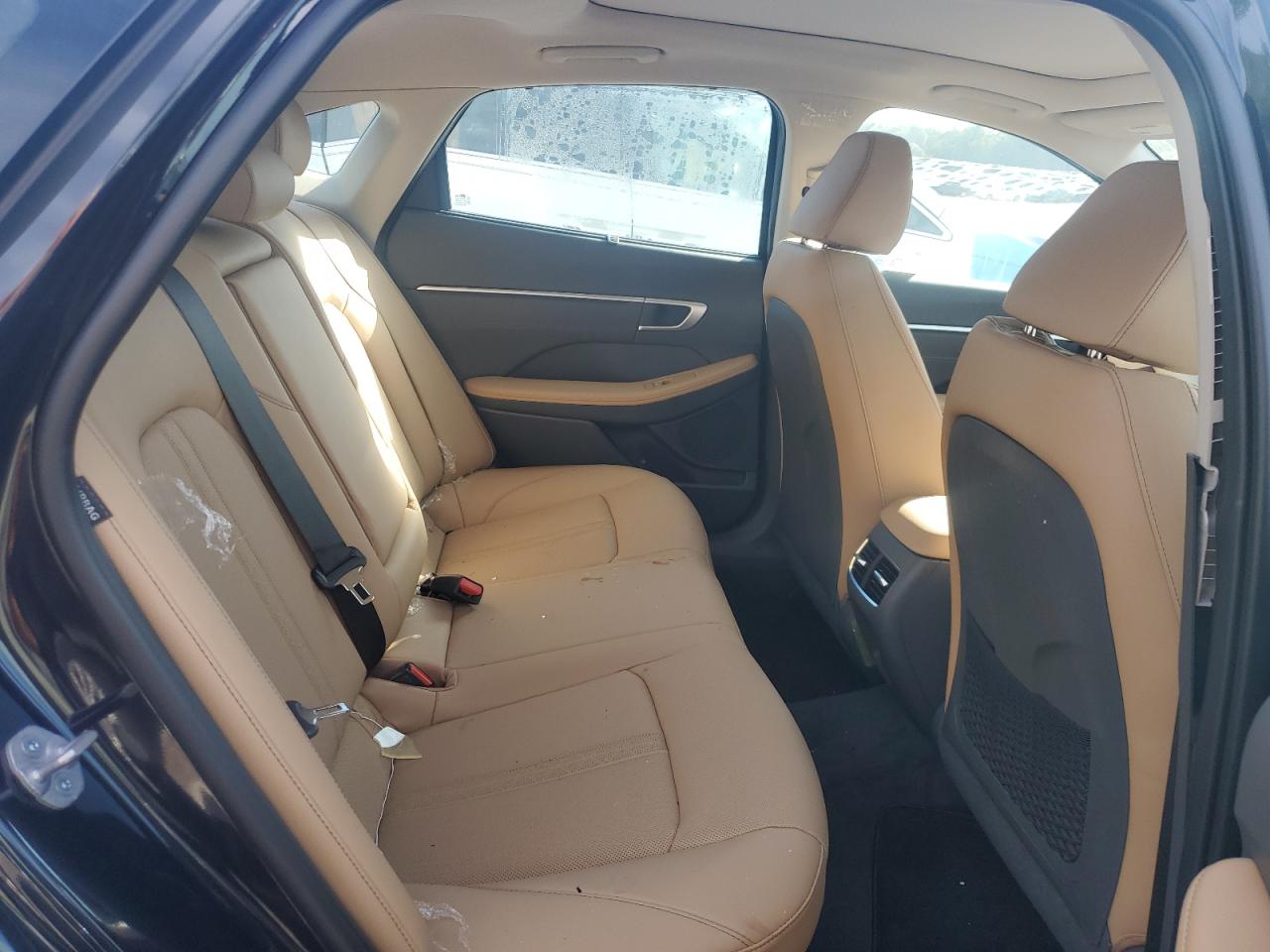 HYUNDAI SONATA HYBRID