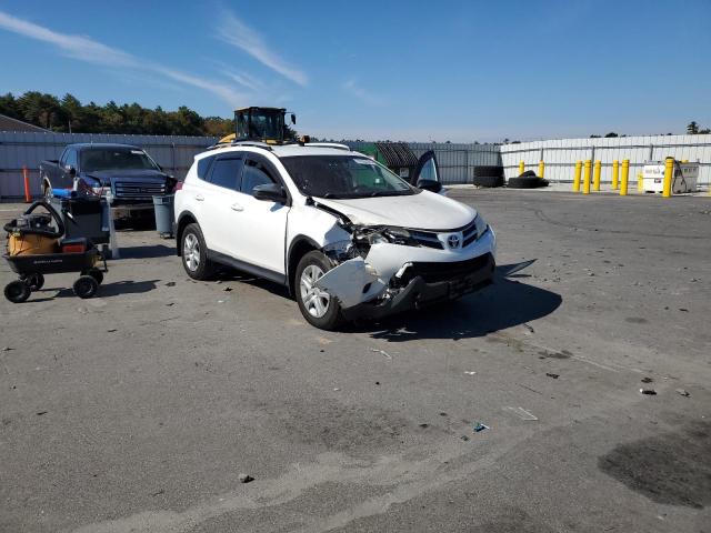 2014 TOYOTA RAV4 LE - JTMBFREV4ED083898