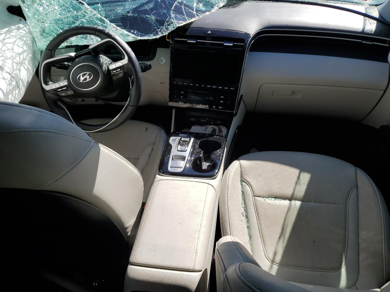 HYUNDAI TUCSON LIMITED