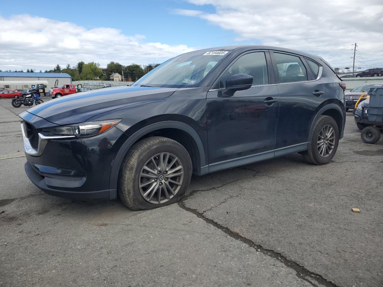 MAZDA CX-5 SPORT
