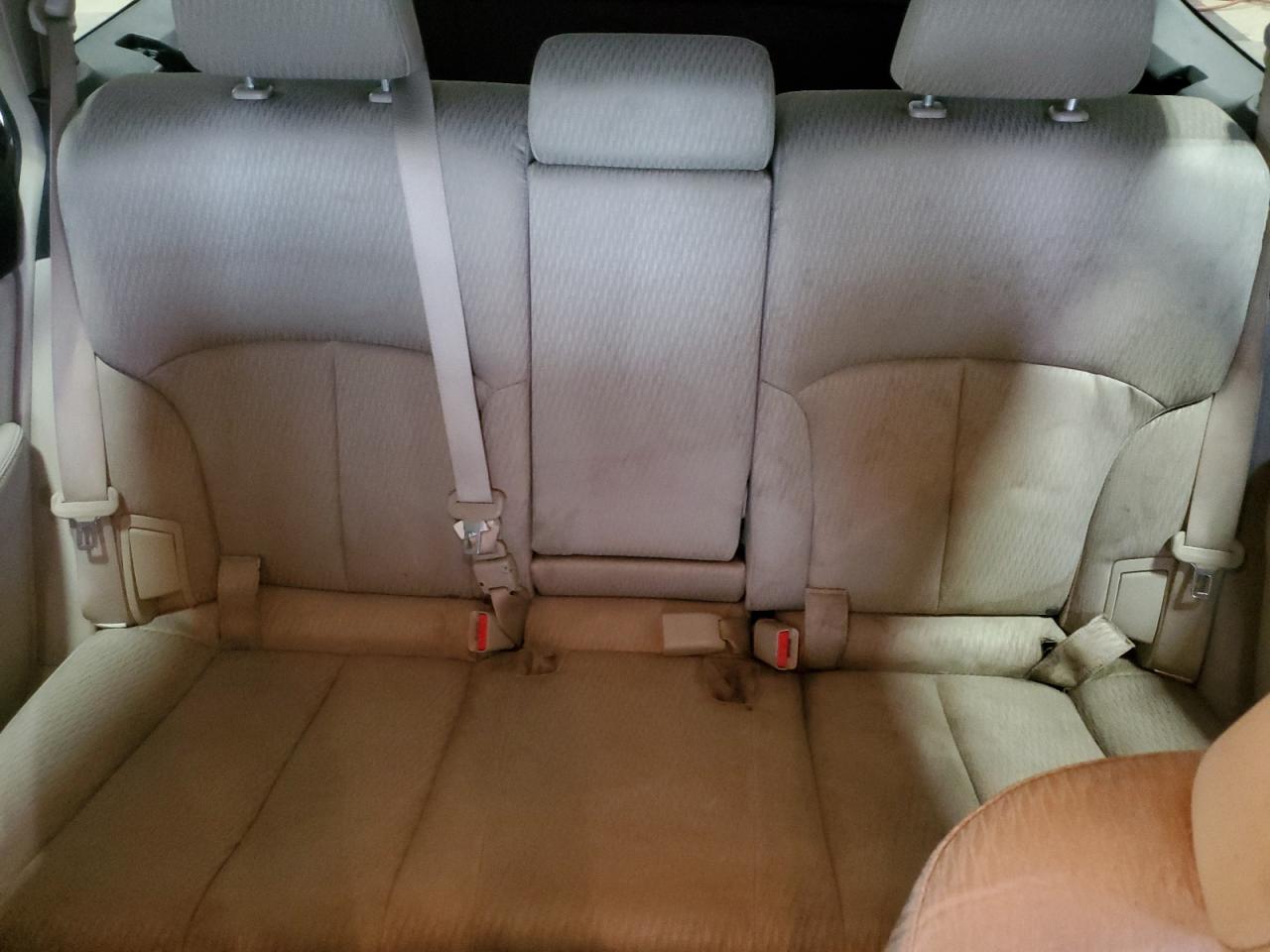 Lot #3311581766 2012 SUBARU OUTBACK 2.