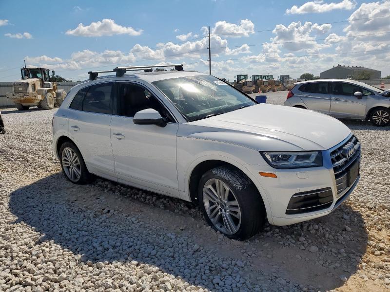 2019 AUDI Q5 PREMIUM - WA1BNAFY8K2065824