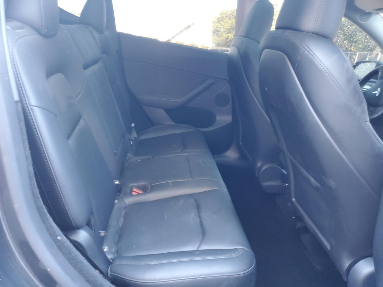 Lot #3316720413 2025 TESLA MODEL Y