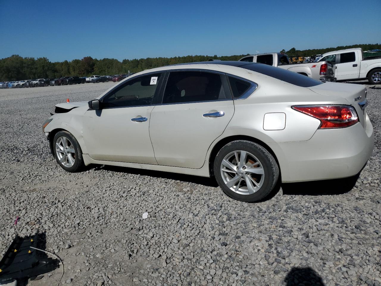 NISSAN ALTIMA 2.5