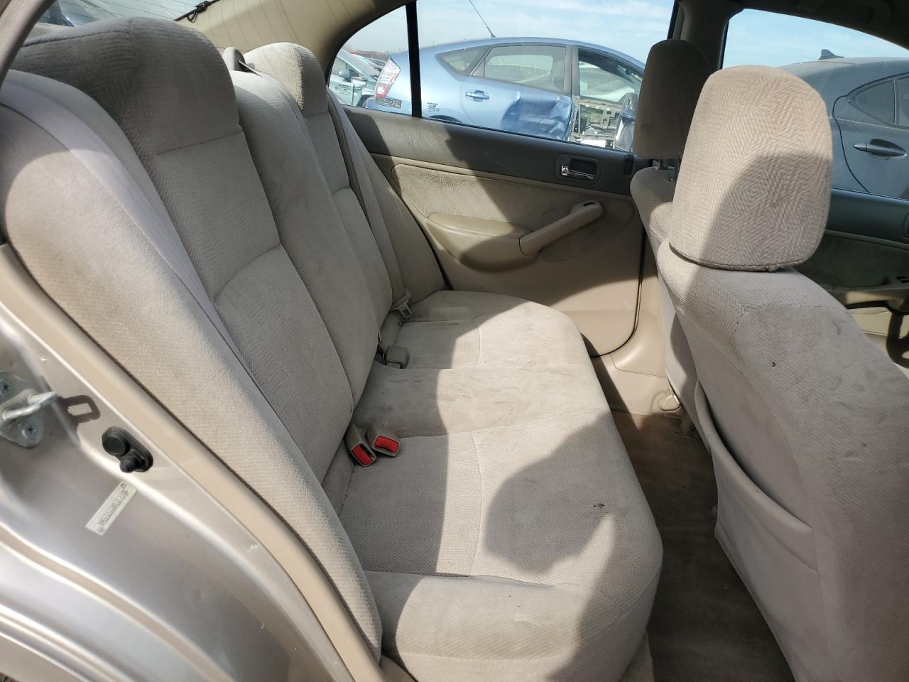 Lot #3290046260 2002 HONDA CIVIC LX