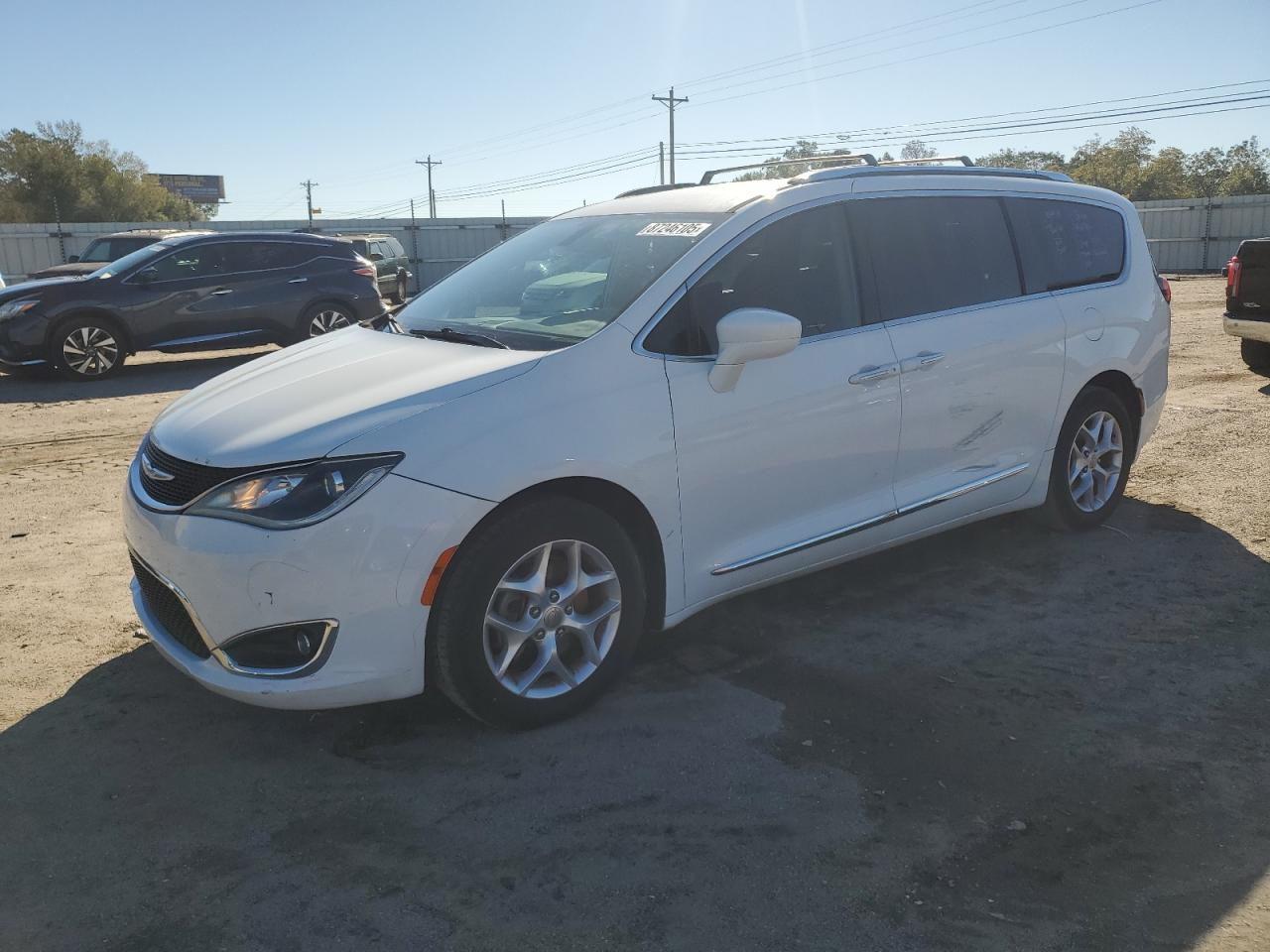 CHRYSLER PACIFICA TOURING L PLUS