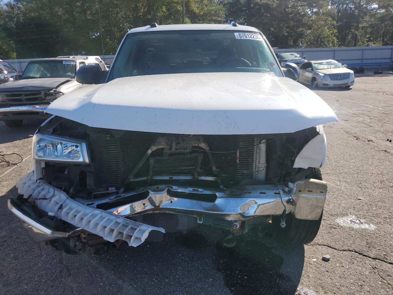 Lot #3298056126 2005 CHEVROLET SILVERADO