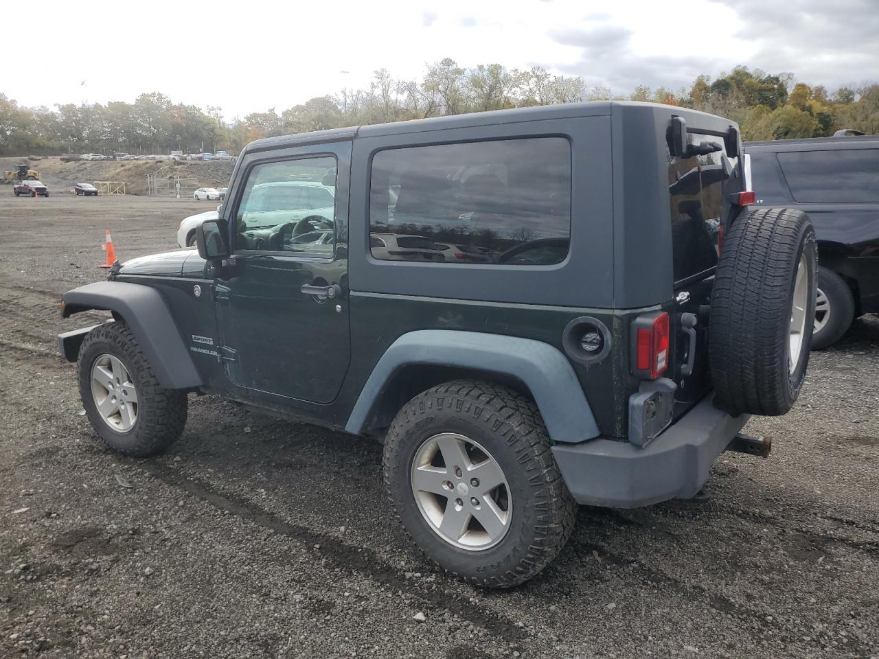 JEEP WRANGLER SPORT