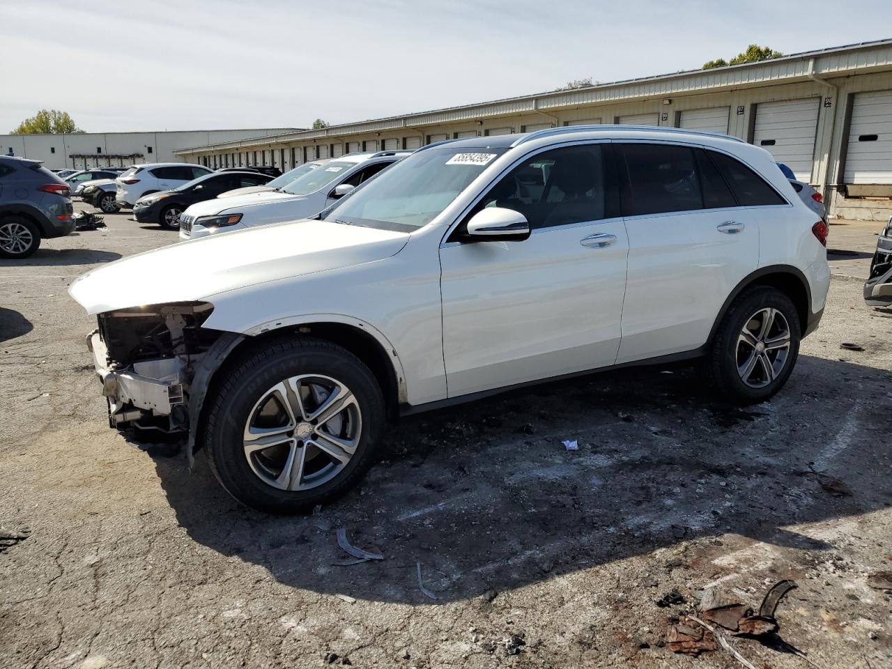 MERCEDES-BENZ GLC-CLASS 300 4MATIC