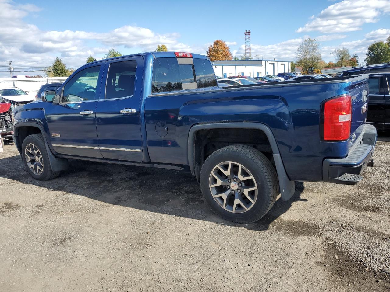 Lot #3301801367 2015 GMC SIERRA K15