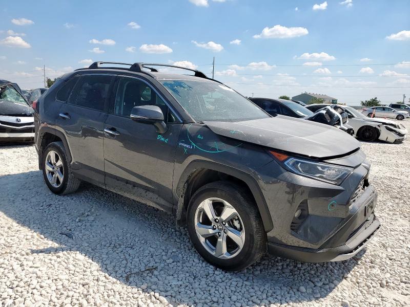 2021 TOYOTA RAV4 LIMIT - 4T3D6RFV6MU052984