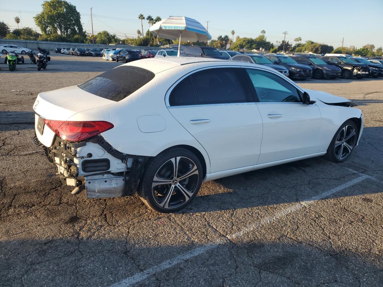 MERCEDES-BENZ C-CLASS 300