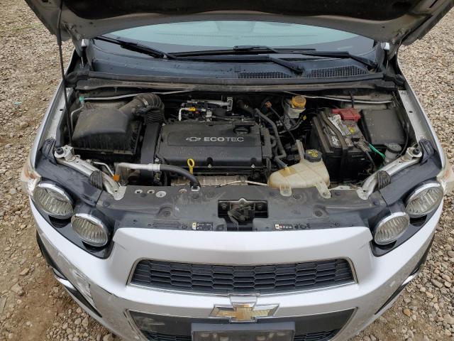 2012 CHEVROLET SONIC LT - 1G1JC5SH7C4101912