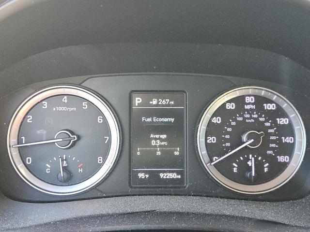 2018 HYUNDAI SONATA SPO 5NPE34AF0JH641645