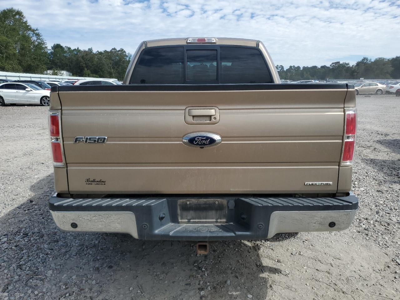 FORD F-150 SUPERCREW