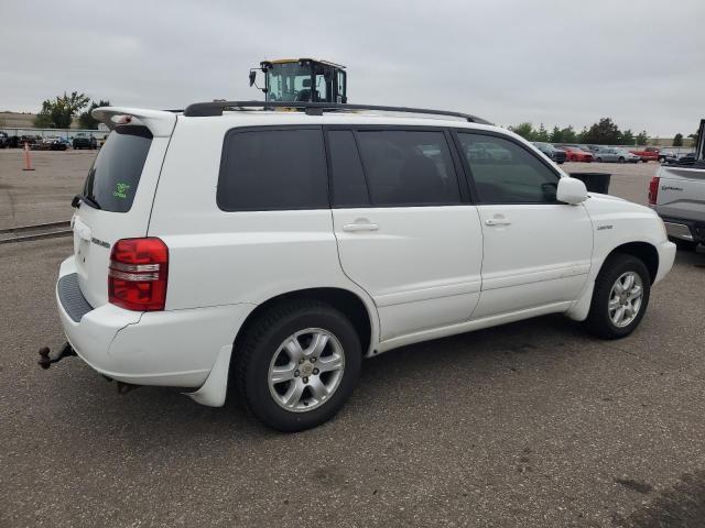 2002 TOYOTA HIGHLANDER - Other View