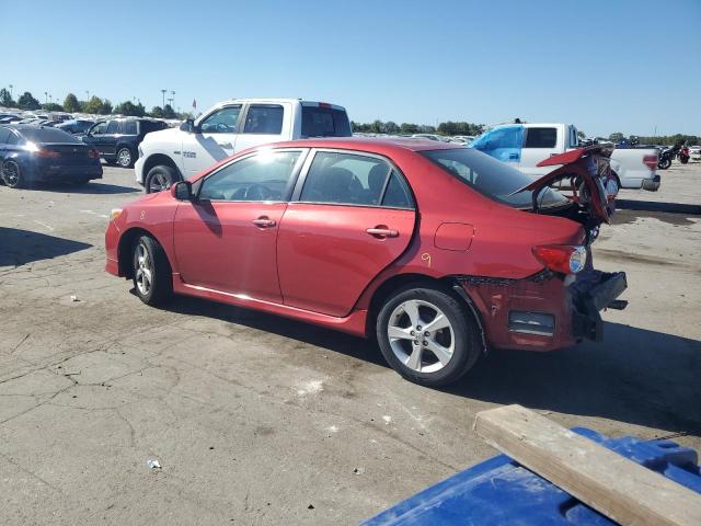 2011 TOYOTA COROLLA BA - 2T1BU4EE9BC649023