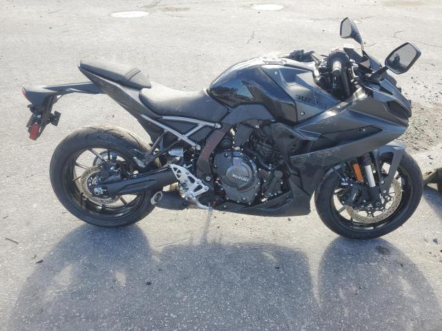 Global Auto Auctions: 2025 SUZUKI GSX800 F