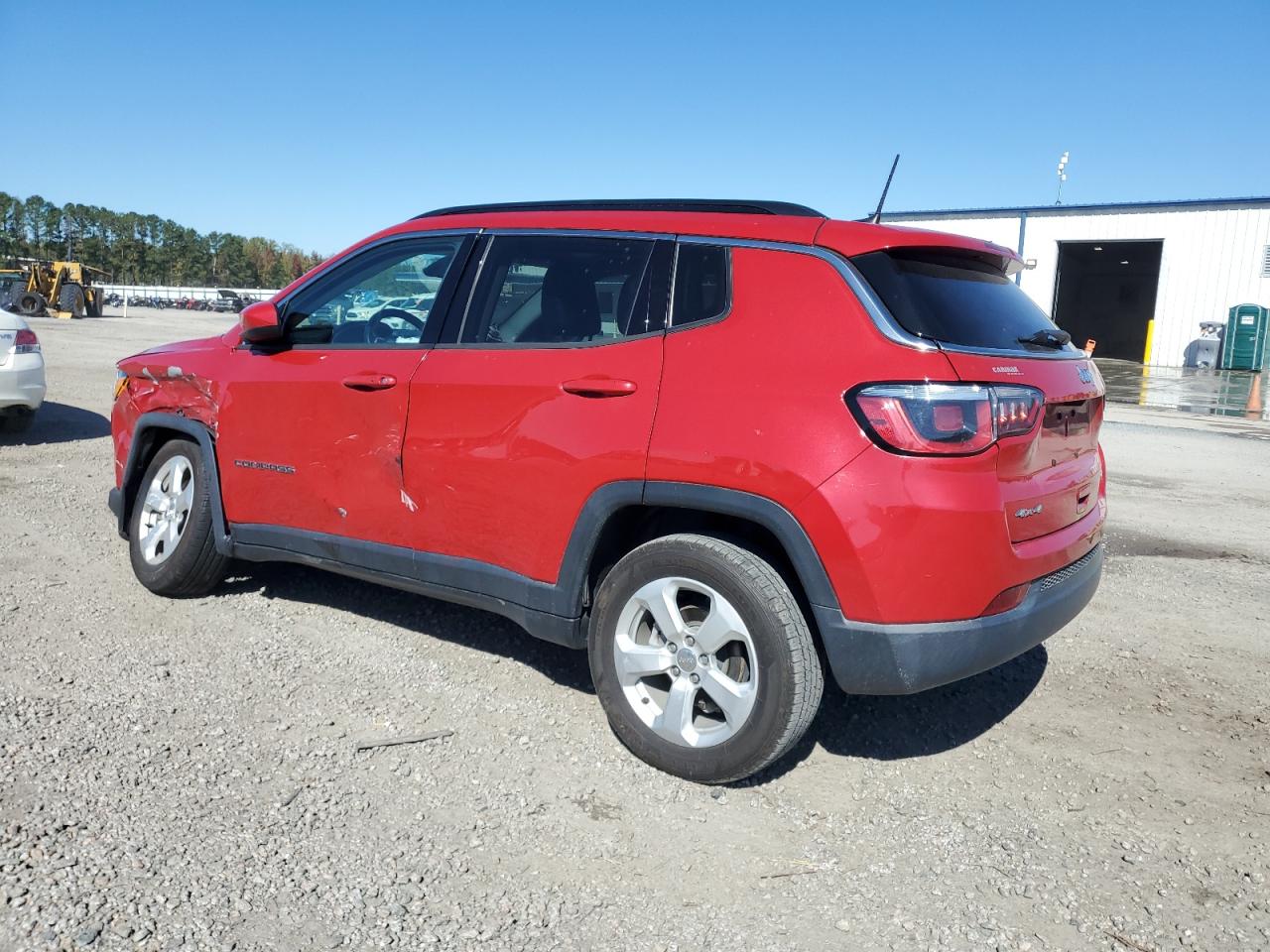 JEEP COMPASS LATITUDE