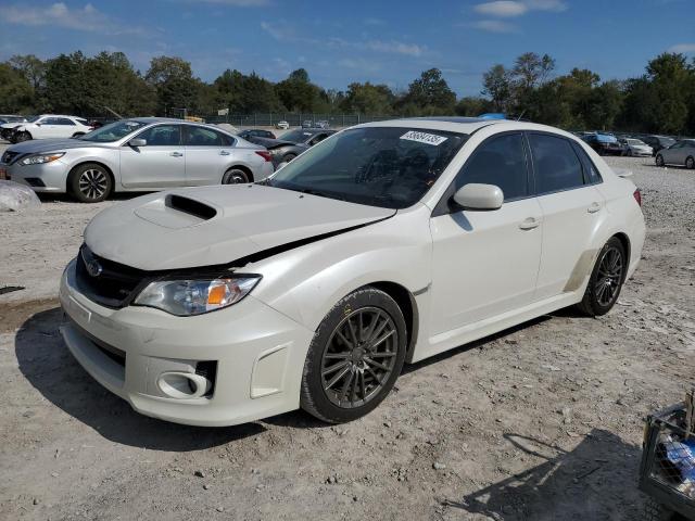 Global Auto Auctions: 2013 SUBARU IMPREZA WRX