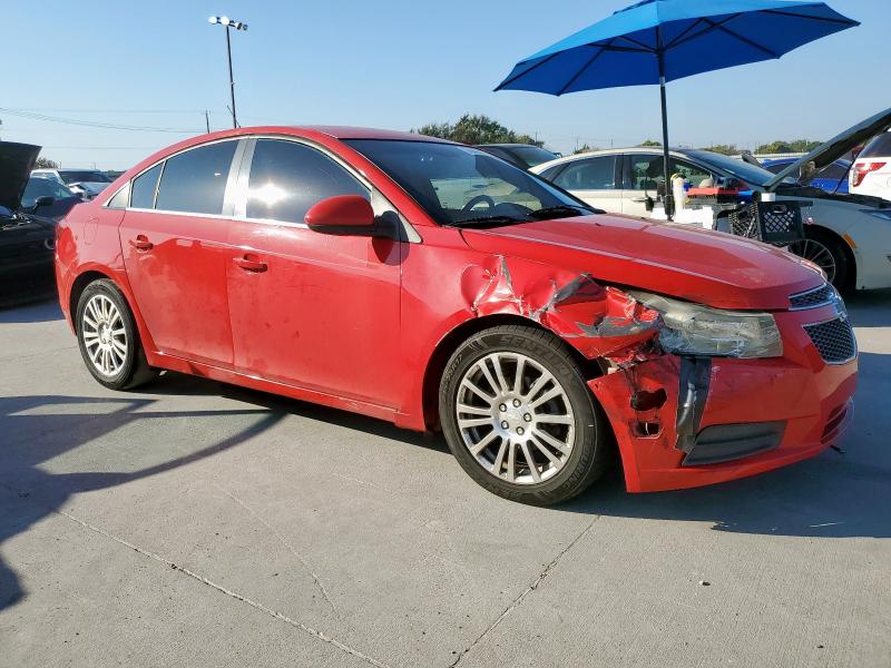 2014 CHEVROLET CRUZE ECO - 1G1PH5SB8E7445547