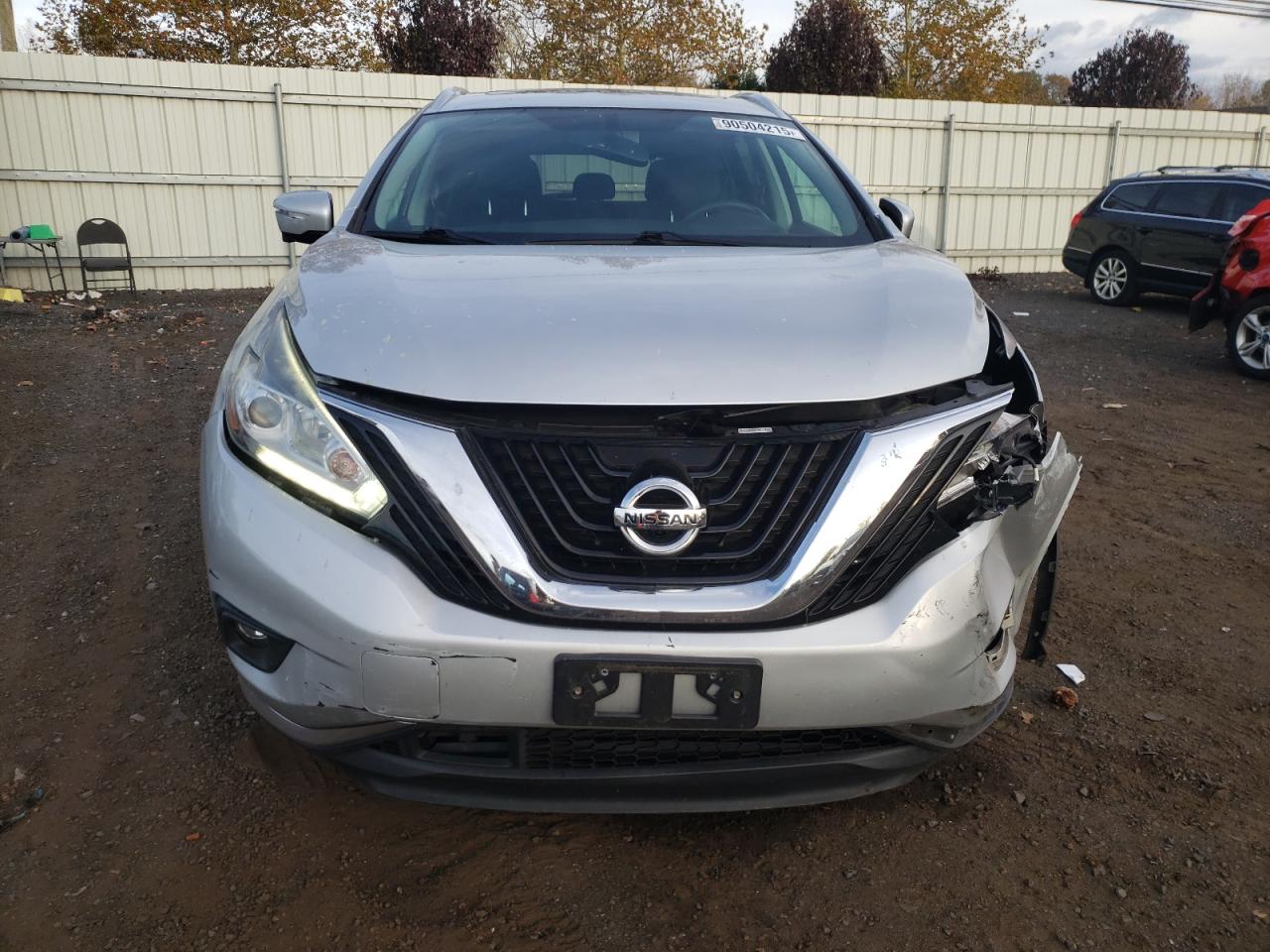 NISSAN MURANO S