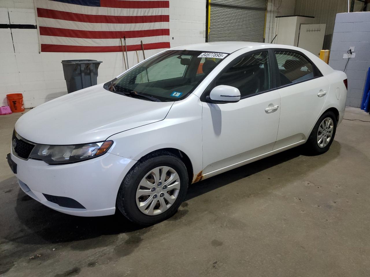 KIA FORTE EX