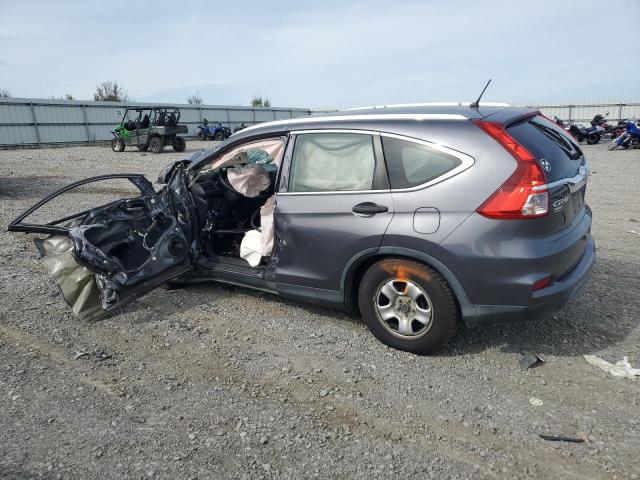 2015 HONDA CR-V LX - 5J6RM4H38FL021438