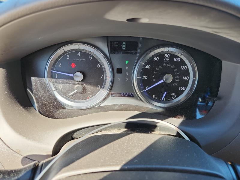 2011 LEXUS ES 350 - JTHBK1EG1B2422041