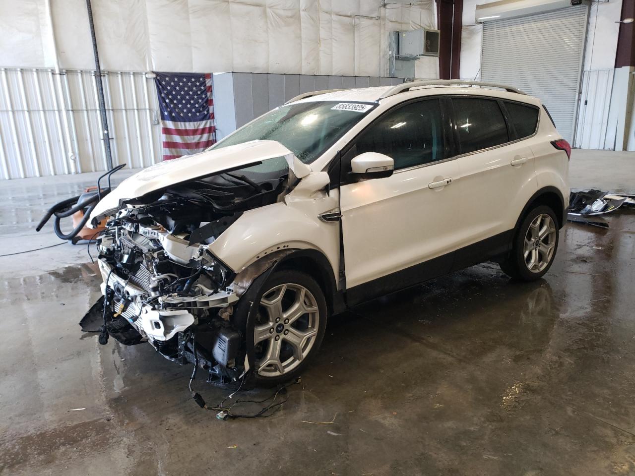 FORD ESCAPE TITANIUM