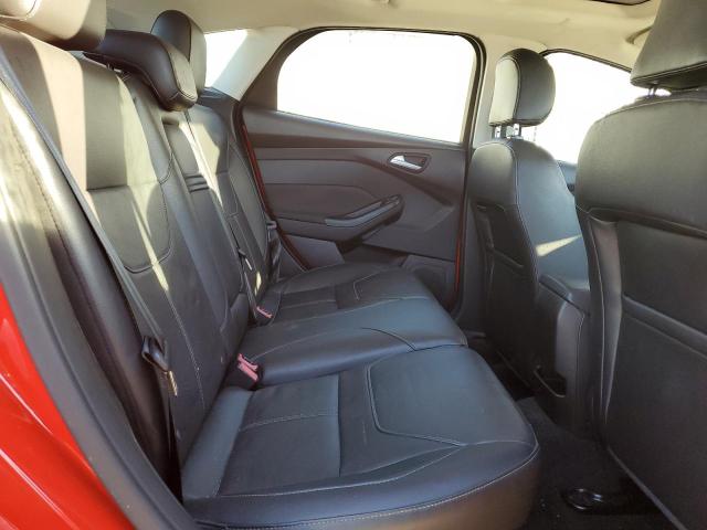 2016 FORD FOCUS SE - 1FADP3K25GL329840