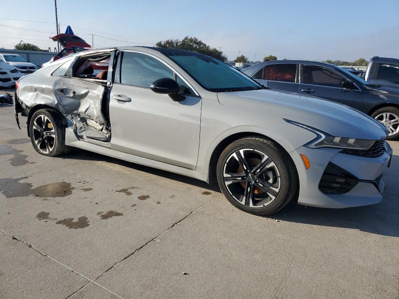 2022 KIA K5 GT LINE - 5XXG64J24NG121902