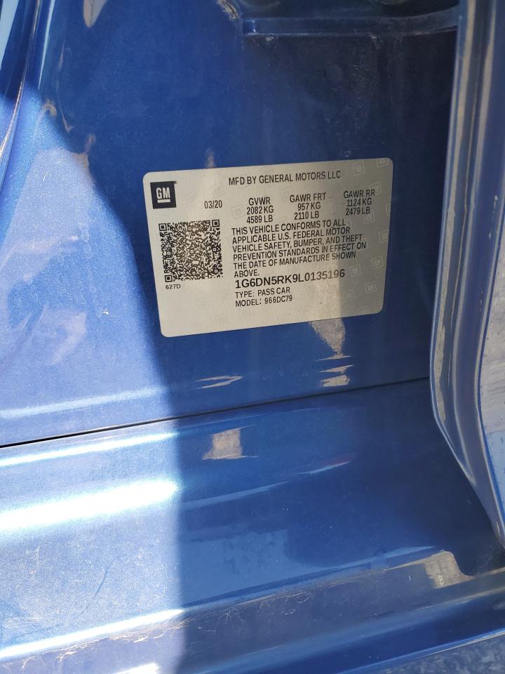 CADILLAC CT5 PREMIUM LUXURY