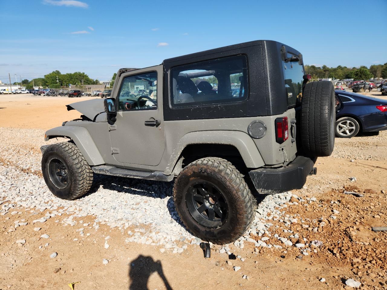 JEEP WRANGLER SPORT