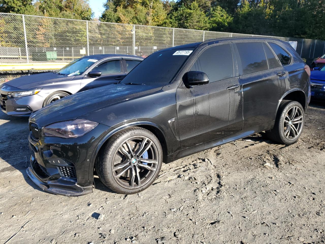BMW X5 M