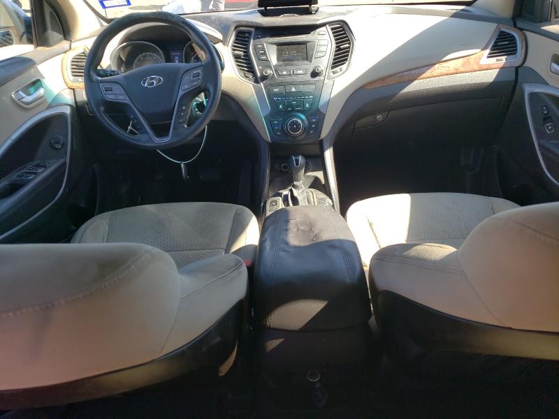 2016 HYUNDAI SANTA FE S - 5XYZU3LB6GG313505