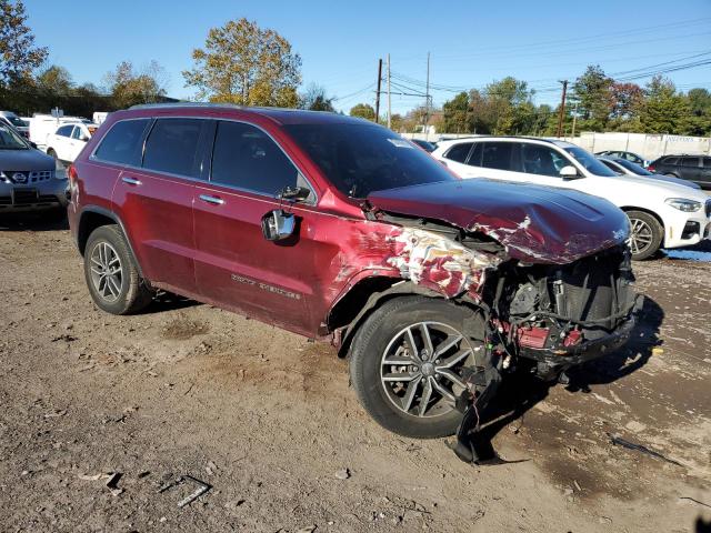 2018 JEEP GRAND CHER - 1C4RJFBG4JC509137