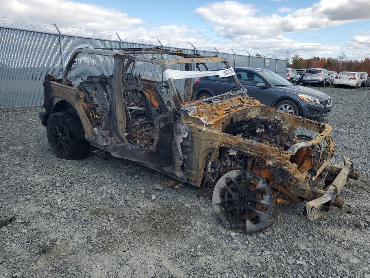 JEEP WRANGLER SAHARA